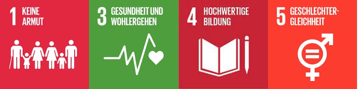 SDG 1 3 4 5
